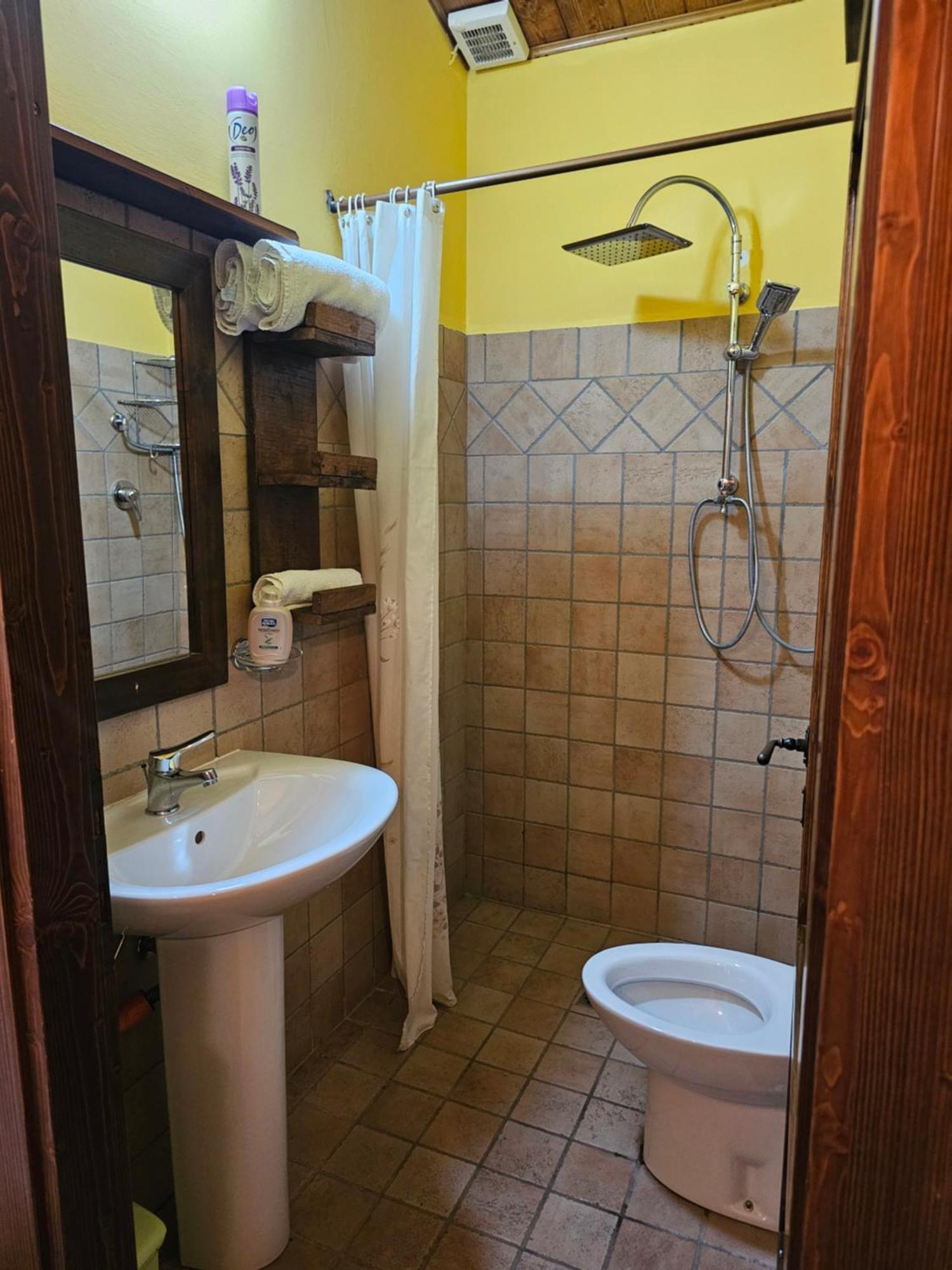 Agriturismo Ca Serrantonio - Ferri Appartamento Puccini Urbania Exterior foto
