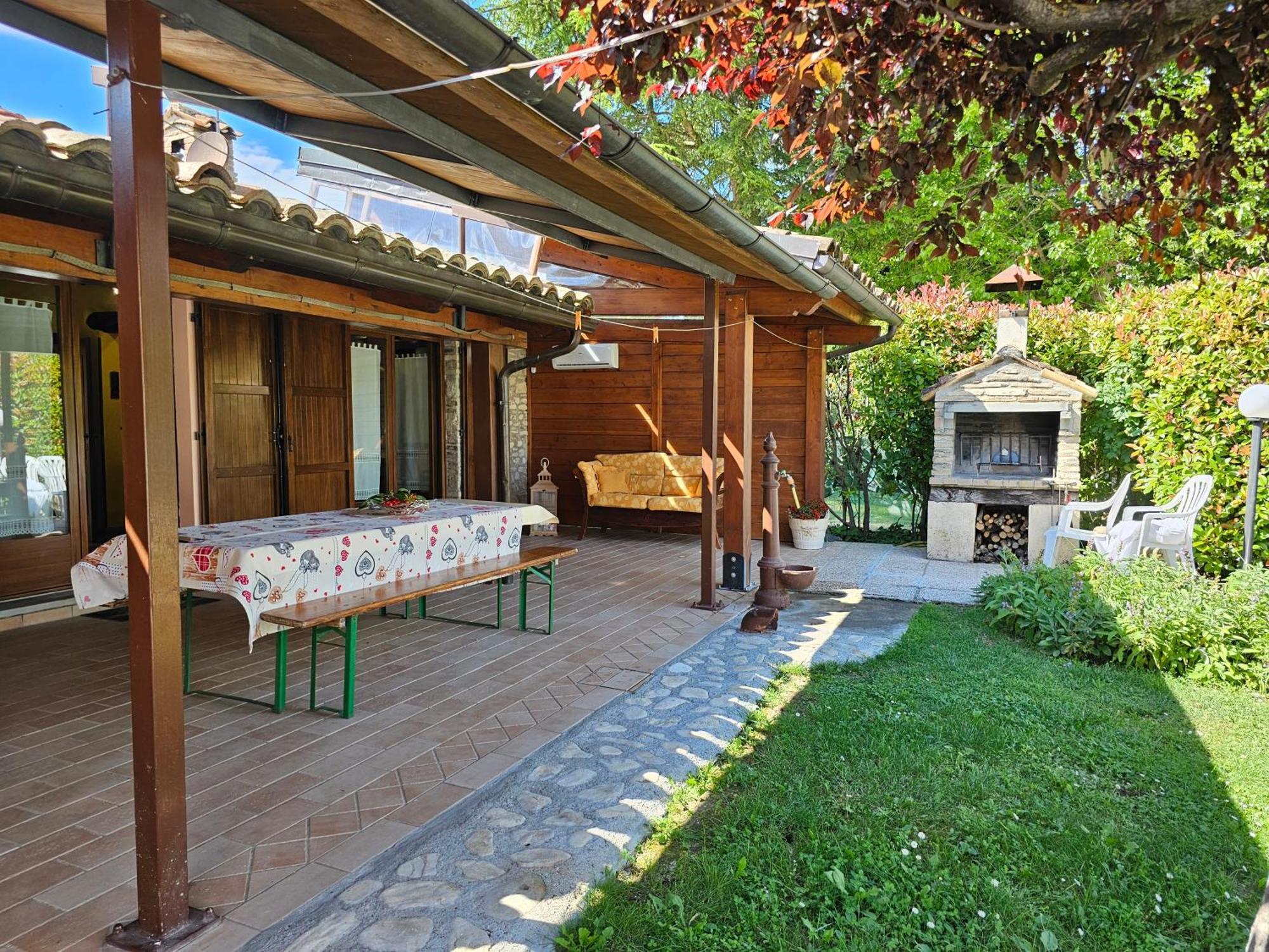 Agriturismo Ca Serrantonio - Ferri Appartamento Puccini Urbania Exterior foto